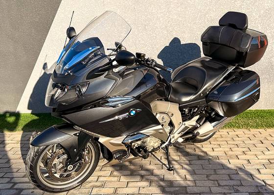 BMW K 1600 GTL 